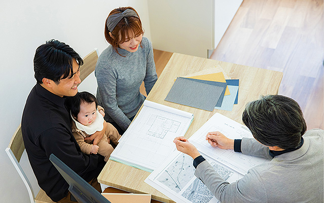 家づくりに必要な資金・間取り・土地富山・石川の住宅の全てがわかる!